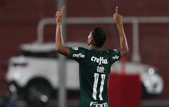 Palmeiras faz 3 a 0 no River Plate fora de casa e dá passo importante rumo à final