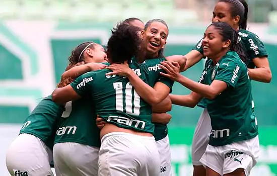 Pelo Brasileirão Feminino