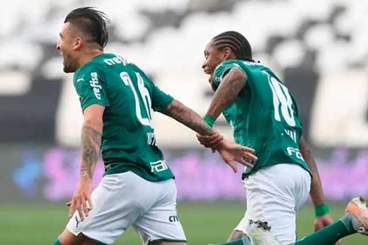 Objetivo, o Palmeiras está na final do Paulistão