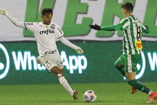 Palmeiras reencontra ‘carrasco’ Eduardo Baptista buscando embalar no Brasileirão