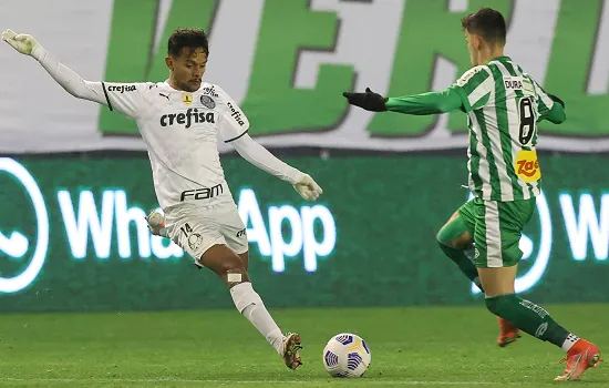 Palmeiras reencontra ‘carrasco’ Eduardo Baptista buscando embalar no Brasileirão