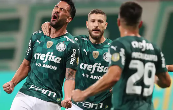 Palmeiras derrotou o Sport por 2 a 1