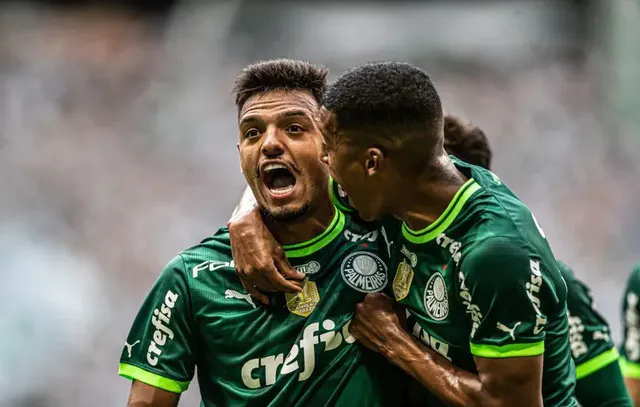 Palmeiras eleva receita em 390%