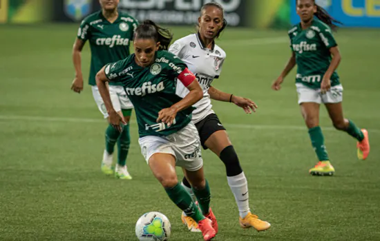 Brasileirão Feminino Neoenergia: Palmeiras e Corinthians abrem final da competição