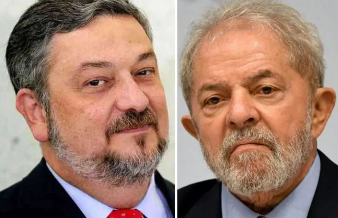 Lava Jato intima Lula a depor sobre delação de Palocci