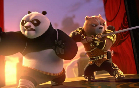 Netflix divulga trailer e data de estreia da série “Kung Fu Panda”