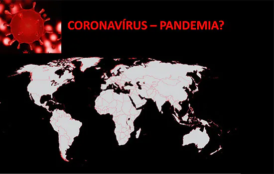 Coronavírus no Brasil: 2 casos confirmados e 207 suspeitos