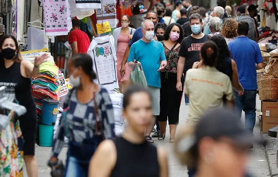 Rio já tem mais casos de covid-19 do que no primeiro ano de pandemia