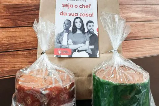 Chef Gourmet promove ação social para entidade beneficente