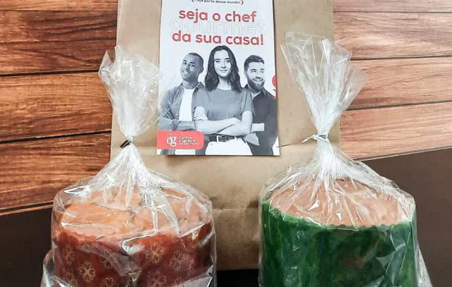 Chef Gourmet promove ação social para entidade beneficente