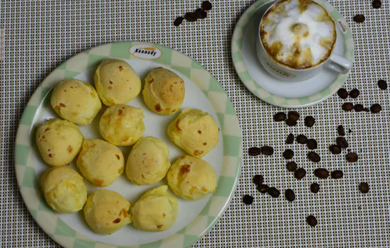 Pão de queijo: Tradição em Minas e também na Panificadora Kennedy