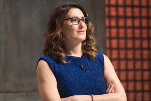 Paola Carosella é contratada pela Globo para reality show culinário