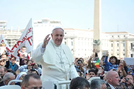 10 anos de Papa Francisco!