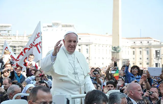 10 anos de Papa Francisco!