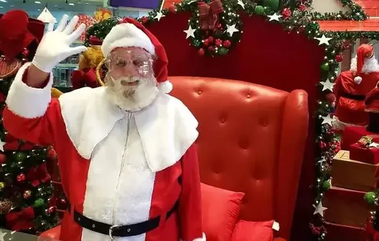 ‘Papai-Noel’ de 76 anos morre após passar mal durante apresentação em Itu