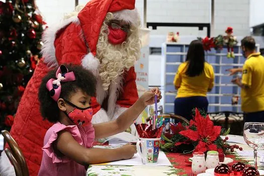 Campanha Papai Noel dos Correios começa hoje (9)