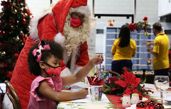 Campanha Papai Noel dos Correios começa hoje (9)