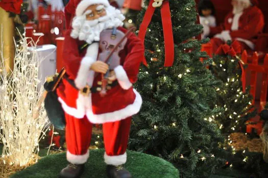 ‘Spoiler de Natal’ adianta surpresas natalinas em Praia Grande