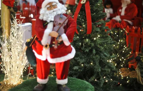 ‘Spoiler de Natal’ adianta surpresas natalinas em Praia Grande