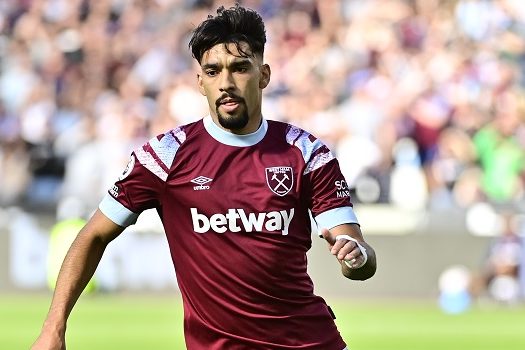 Paquetá se destaca e West Ham vence Fulham de virada; Andreas Pereira marca