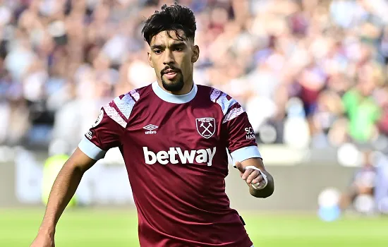 Paquetá se destaca e West Ham vence Fulham de virada; Andreas Pereira marca