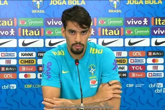 Paquetá defende Neymar de críticas e revela orgulho por campanha da seleção