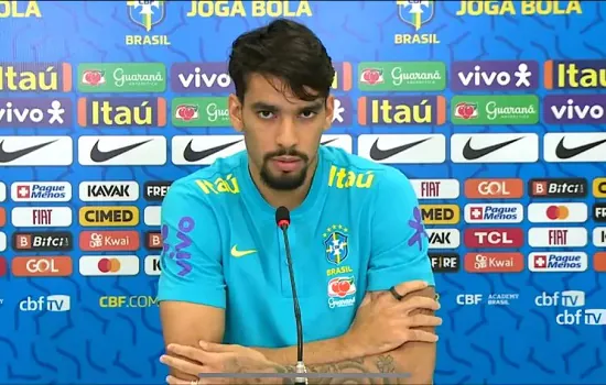 Paquetá defende Neymar de críticas e revela orgulho por campanha da seleção