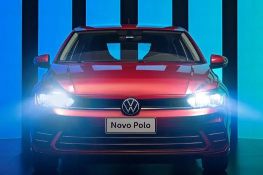 Para mais ou para menos – linha 2023 do Polo é apresentada pela Volkswagen