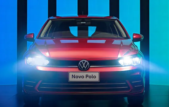 Para mais ou para menos – linha 2023 do Polo é apresentada pela Volkswagen