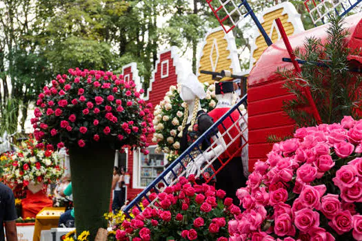 Venda antecipada de ingressos para a Expoflora termina dia 24