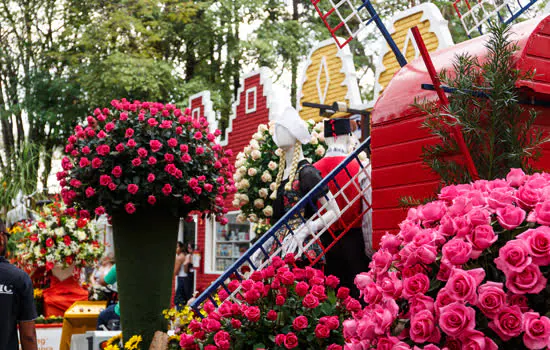 Venda antecipada de ingressos para a Expoflora termina dia 24