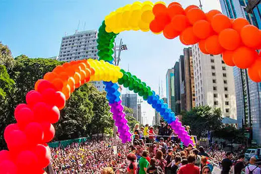 Prefeitura de São Paulo apoia a 25ª edição da Parada do Orgulho LGBT