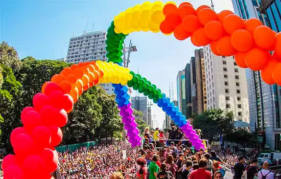 Prefeitura de São Paulo apoia a 25ª edição da Parada do Orgulho LGBT