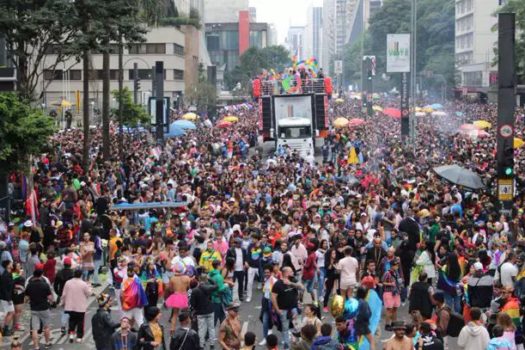 Prefeitura organiza megaestrutura para receber a “27ª Parada do Orgulho LGBTQIAP+”