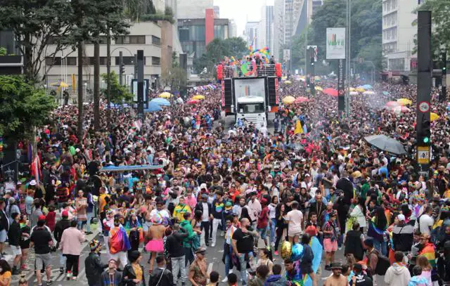 Prefeitura organiza megaestrutura para receber a “27ª Parada do Orgulho LGBTQIAP+”