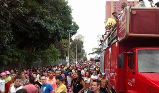 Parada do Orgulho LGBTQIA+ de Santo André acontece neste domingo