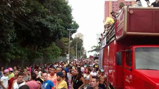 Parada do Orgulho LGBTQIA+ de Santo André acontece neste domingo