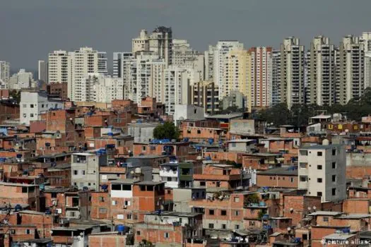 Vitória de uma Paraisópolis solidária