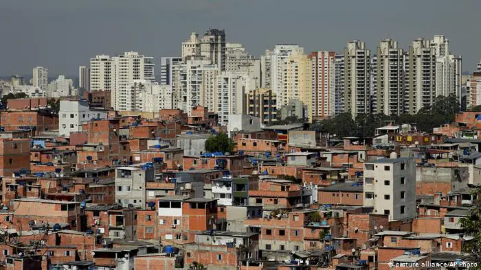 Vitória de uma Paraisópolis solidária