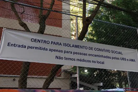 Isolamento em  Paraisópolis, um exemplo a ser seguido