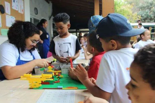 ViaQuatro e ViaMobilidade promovem ação a crianças e adolescentes do Paraisópolis