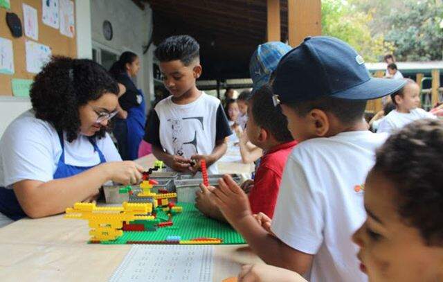 ViaQuatro e ViaMobilidade promovem ação a crianças e adolescentes do Paraisópolis