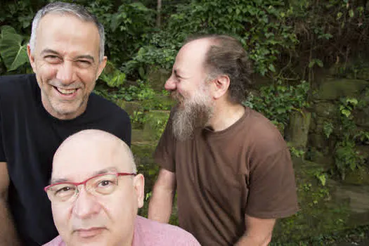 CCBB Live apresenta: Os Paralamas do Sucesso