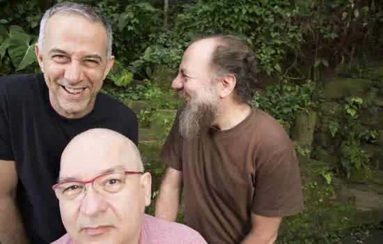 CCBB Live apresenta: Os Paralamas do Sucesso