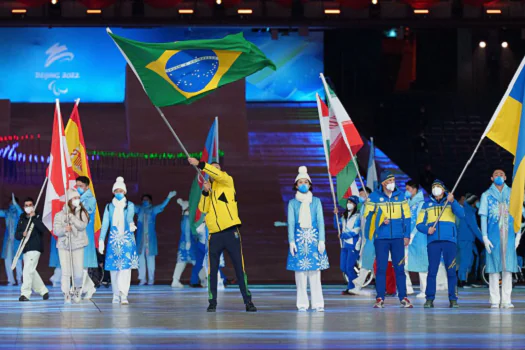 Paralímpíada de Inverno chega ao fim; Ucrânia é a 2ª com mais medalhas