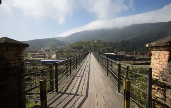 Paranapiacaba é opção de passeio no feriado de 9 de julho