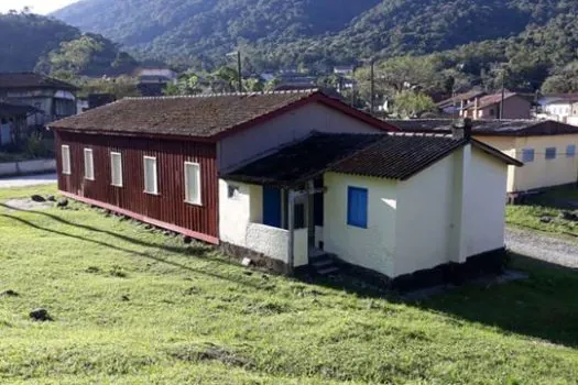 Santo André abre concorrência para uso do Galpão de Solteiros e Largo dos Padeiros