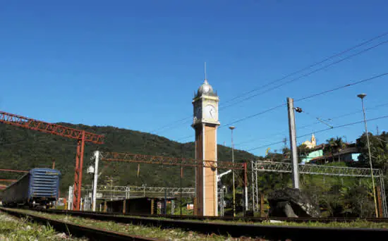 Paranapiacaba é opção de passeio no feriado