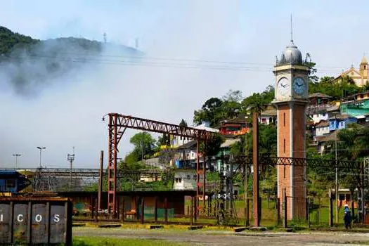 Paranapiacaba sedia evento esportivo no feriado de Nossa Senhora Aparecida