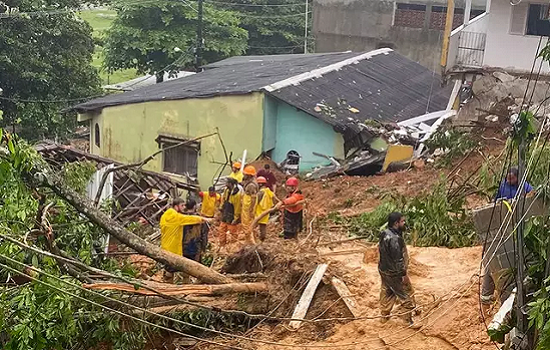 Bombeiros encontram último corpo desaparecido em Paraty